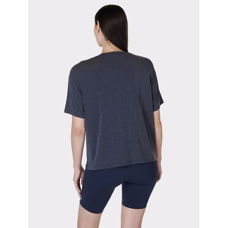Sweaty Betty Soft Flow Studio Tee image number 1
